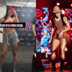 Ana Castela compartilha evolução após sete meses de treino e motiva fãs: “Se eu consegui, você também consegue”
