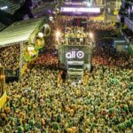 Folianópolis 2025 estreia hoje e promete três dias de axé, fantasia e muita vibe na Ilha da Magia