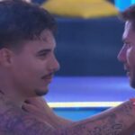 Jonas aconselha Pedro no “BBB26” e pede cautela ao falar sobre passado pessoal