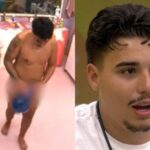 Pedro esquece câmeras do “BBB26”, anda nu pela casa e vira assunto nas redes