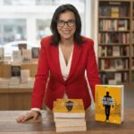 Romance de Isa Colli explora identidade, escolhas e a experiência de viver entre países