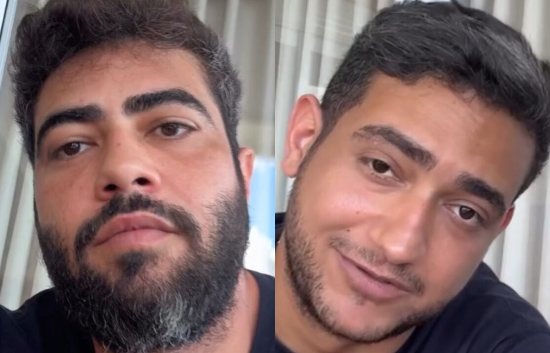 Henrique-e-Juliano-tranquilizam-fas-apos-susto-com-helicoptero-pilotado-pelo-pai.jpg
