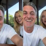 Virginia visita mansão de Luciano Huck e brincadeira sobre redes sociais viraliza