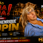 Paulo Henrique Pupin confirma presença na Mansão Tô Na Fama e promete levar sua experiência para o reality