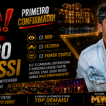 Diego Grossi estreia como primeiro famoso confirmado na Mansão Tô Na Fama