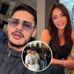 Carol Nakamura deixa romance com Hungria em aberto ao falar sobre vida amorosa