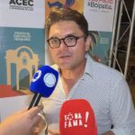 Jackson Fernandes, presidente da ACEC, detalha projeto que une Morro de São Paulo e Boipeba em nova identidade visual e plataforma de vendas